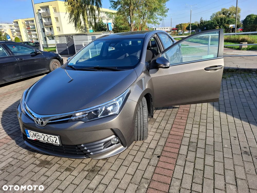 Toyota Corolla 2018 photo 5