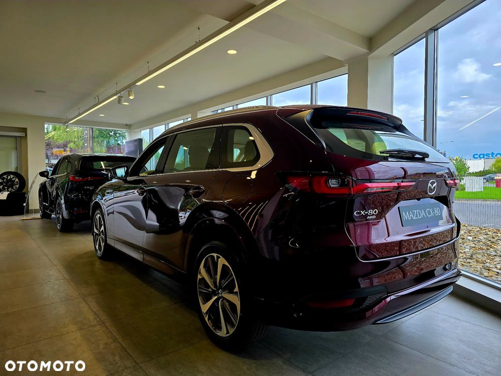 Mazda CX-80 3.3 e-Skyactiv D mHEV Takumi AWD - 5