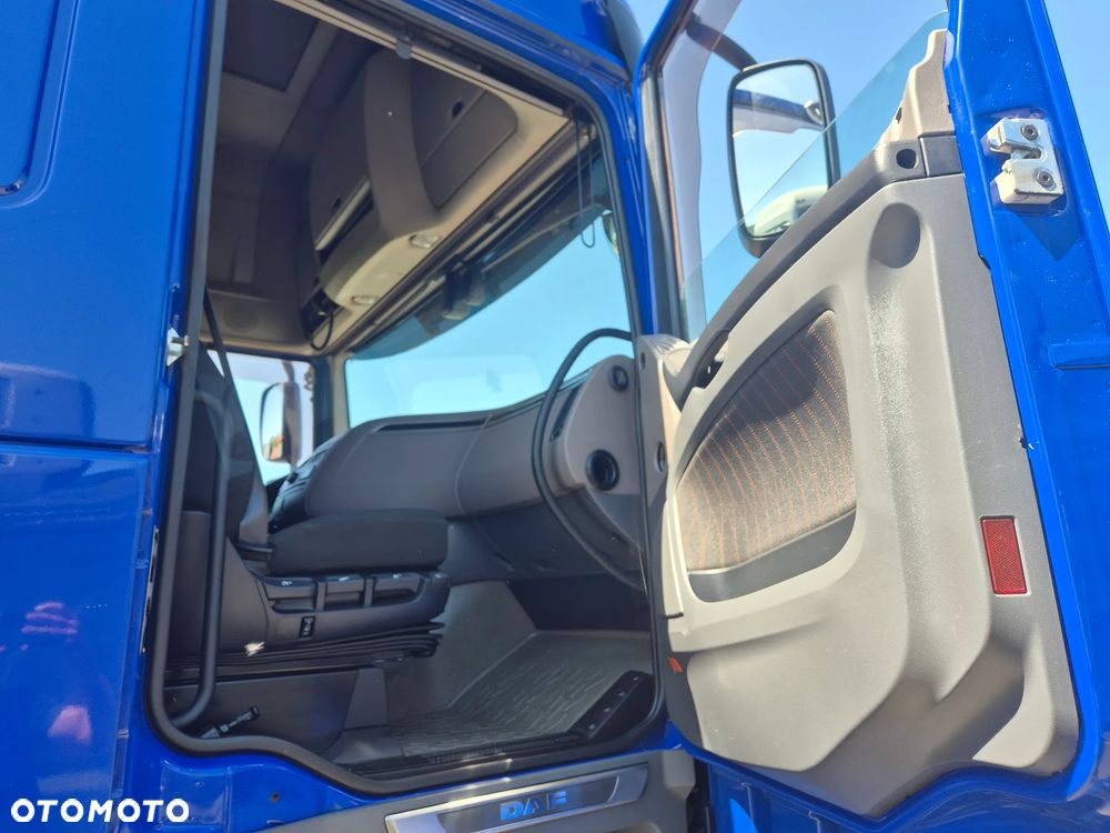 DAF XF 480 2020 RETARDER SSC TOP STANDARD / DUŻE KOTŁY / z Polski / jeden właściciel super zadbane SERWISOWANE - 22