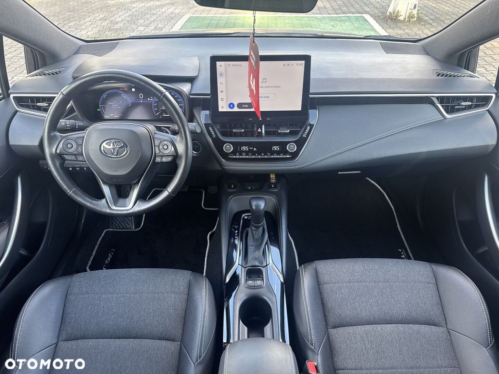 Toyota Corolla 2.0 Hybrid Style - 11