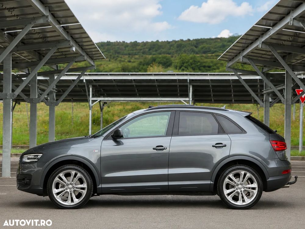 Audi Q3 2.0 TDI Quattro S tronic - 5
