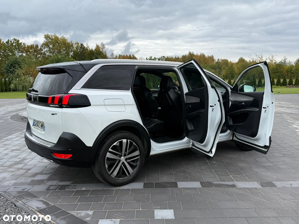 Peugeot 5008 BlueHDi 180 EAT6 GT - 24