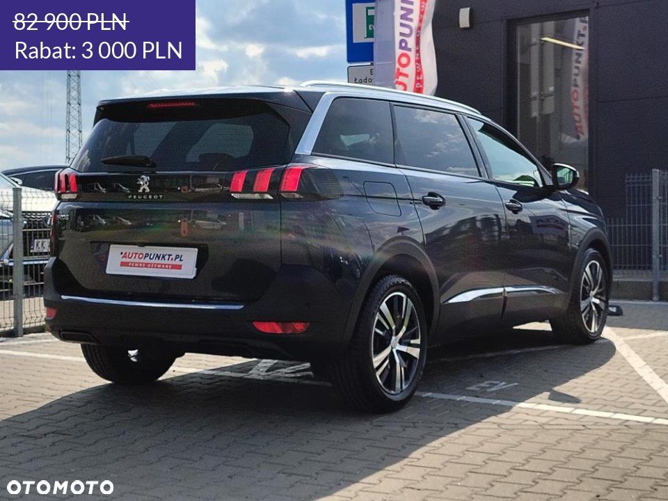 Peugeot 5008 - 6