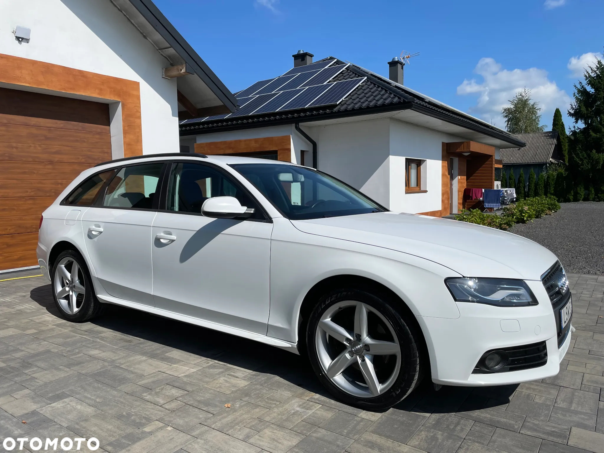 Audi A4 Avant 2.0 TFSI - 24