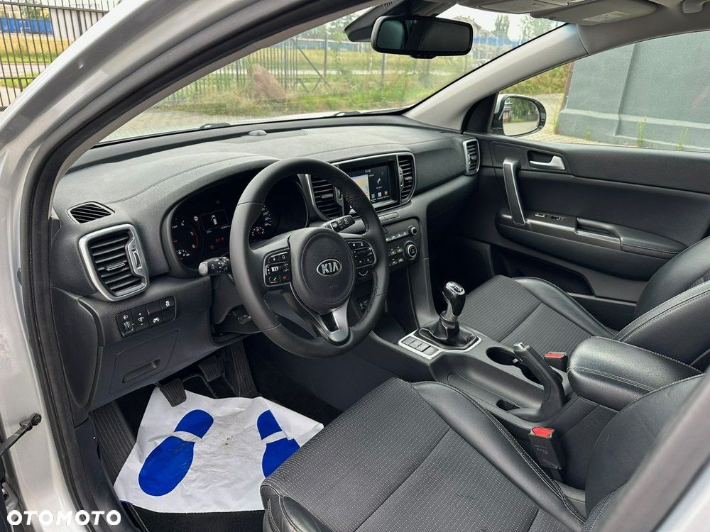 Kia Sportage - 7