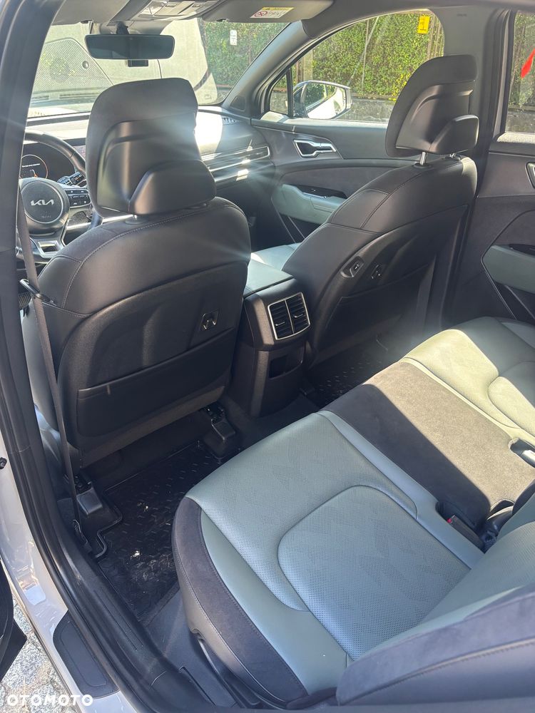 Kia Sportage 1.6 T-GDI MHEV Anniversary 2WD DCT - 12
