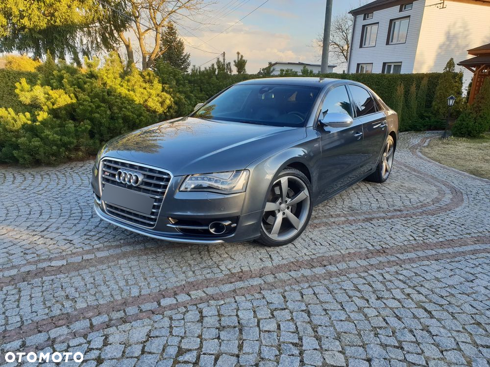 Audi S8 4.0 TFSI Quattro - 2