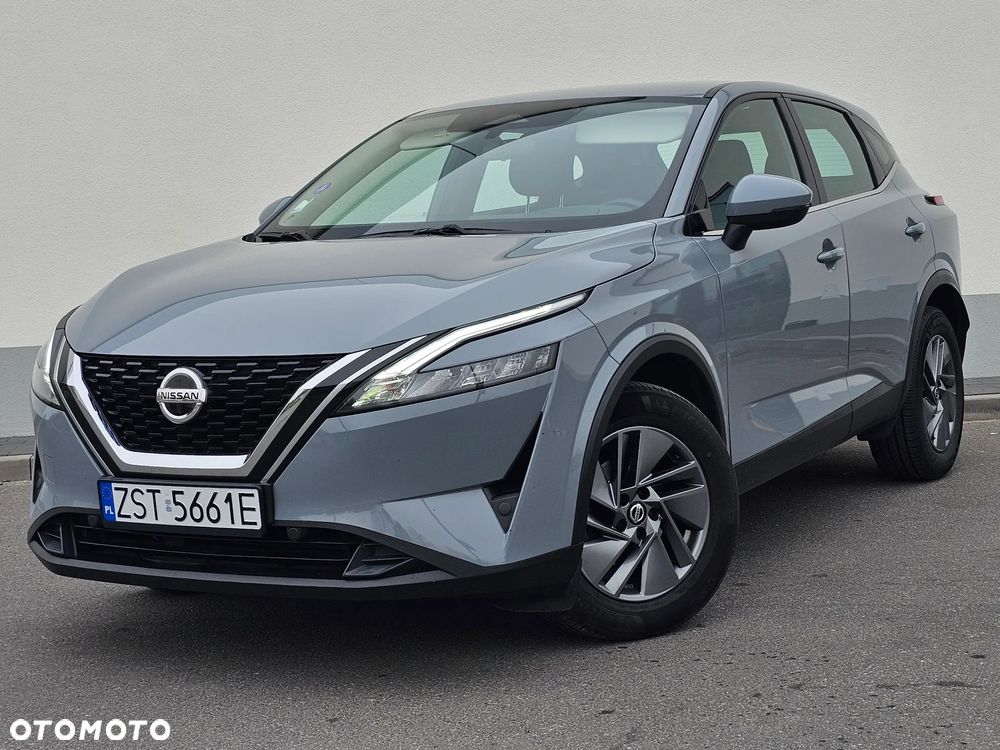 Nissan Qashqai 1.3 DIG-T Acenta DCT - 5