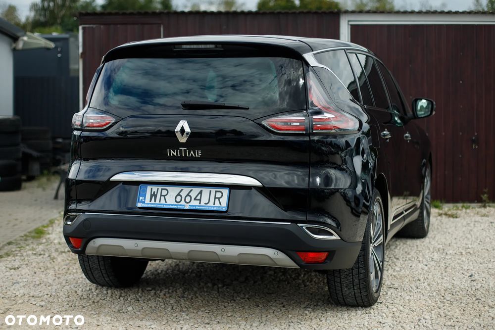 Renault Espace Energy dCi 160 EDC Initiale Paris - 10