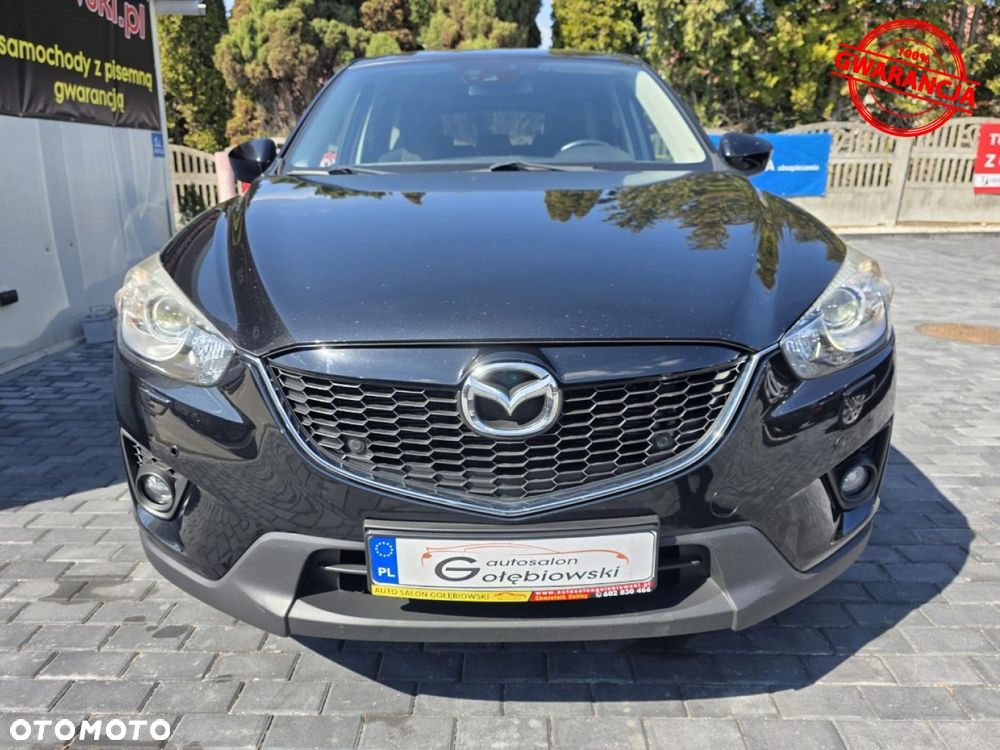 Mazda CX-5 2.0 Skyprestige 2WD - 17