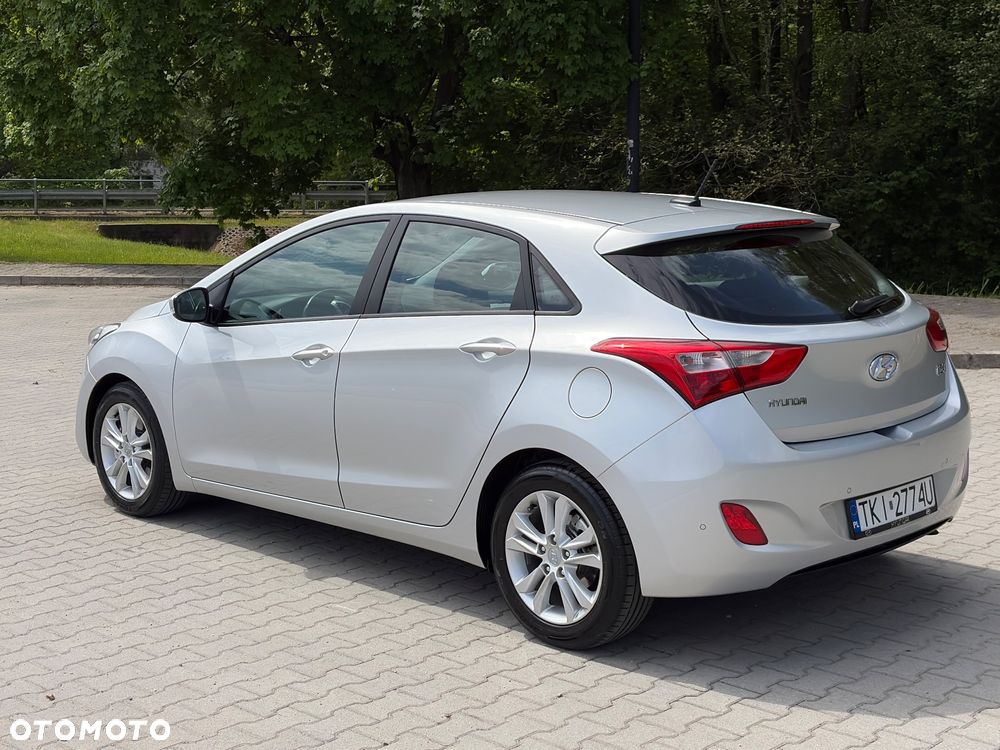 Hyundai i30 1.6 Style - 7