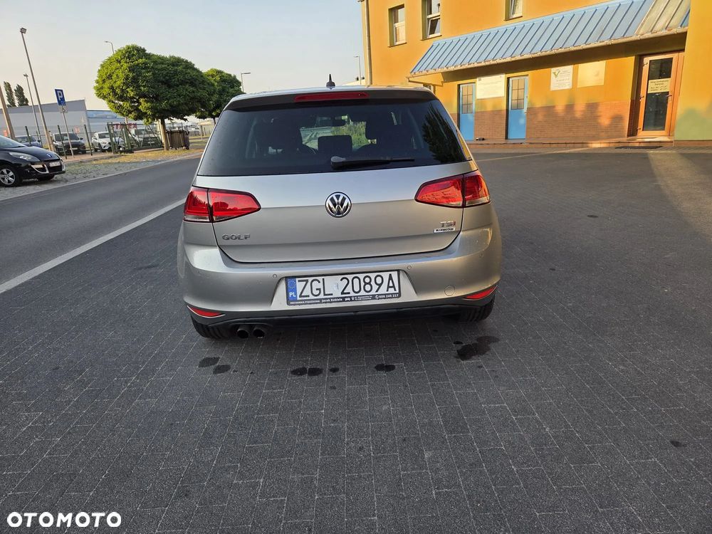 Volkswagen Golf 1.4 TSI BlueMotion Technology Allstar - 5