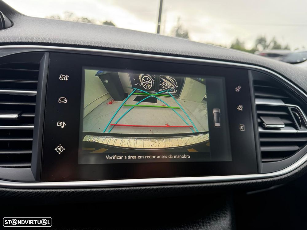 Peugeot 308 1.6 e-HDi Active - 8