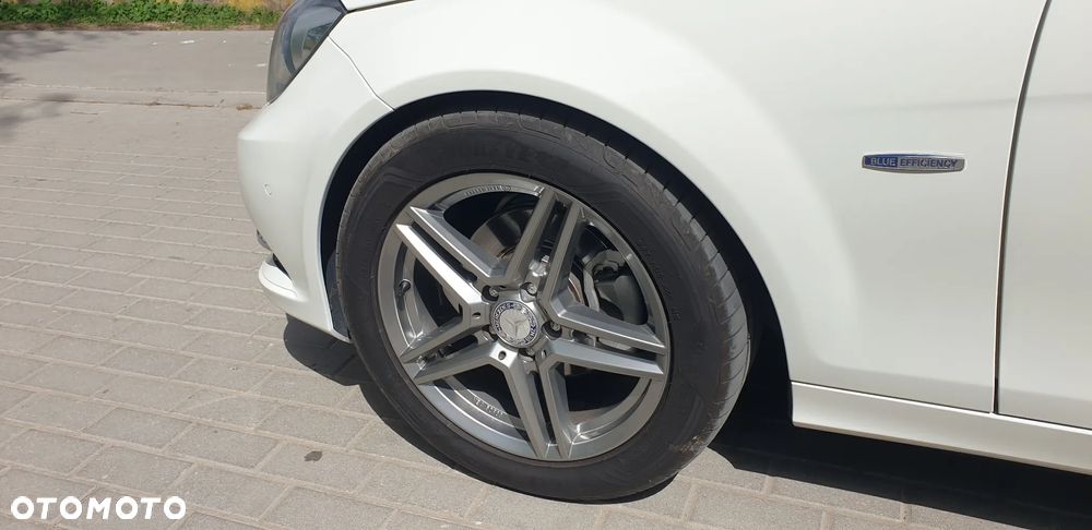 Mercedes-Benz Klasa C - 9