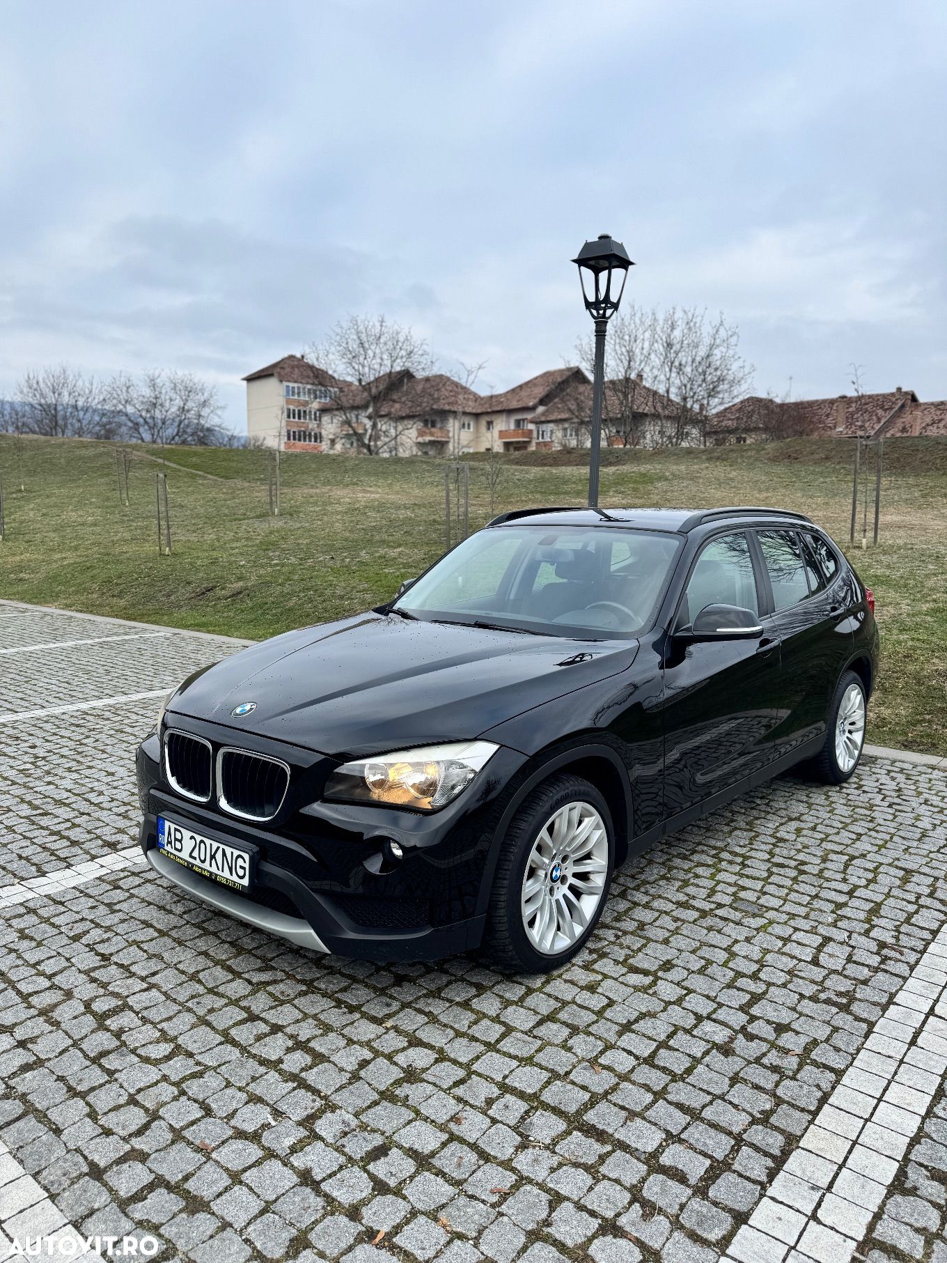 BMW X1 sDrive18d Aut. - 2