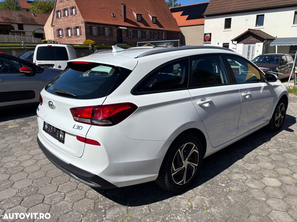 Hyundai i30 1.6 CRDI DCT Prime - 2