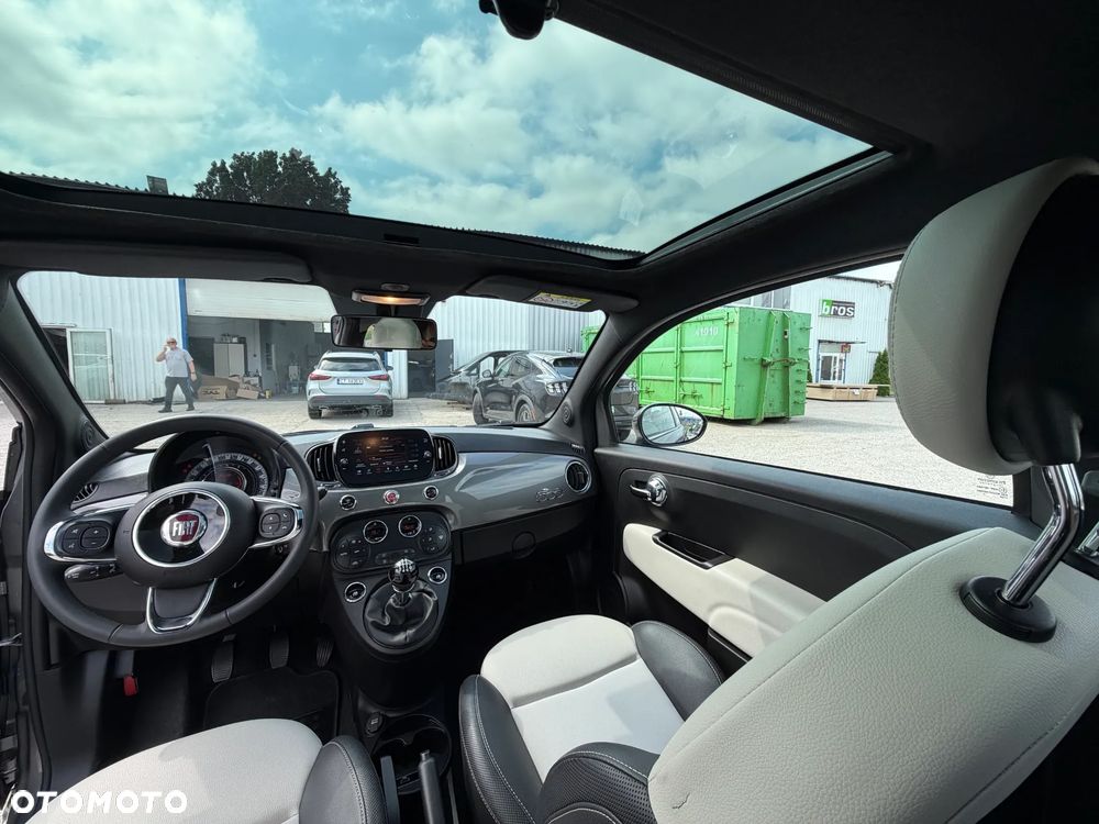 Fiat 500 1.0 Hybrid Dolcevita - 14