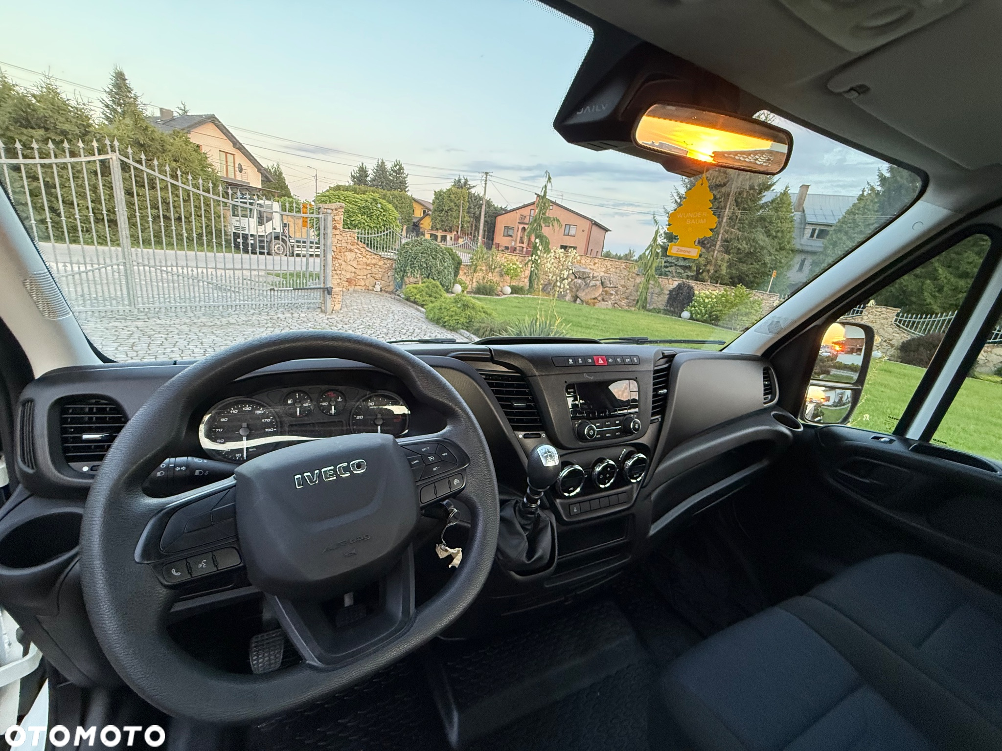 Iveco Daily 35-160 50-180 35C18 - 17