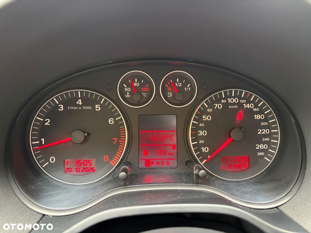 Audi A3 Sportback 2.0 TFSI S tronic Ambiente - 19