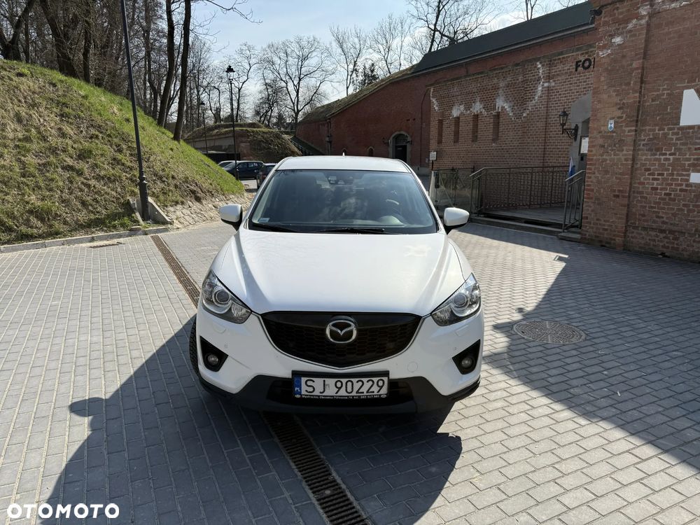 Mazda CX-5 2.0 Skypassion - 5