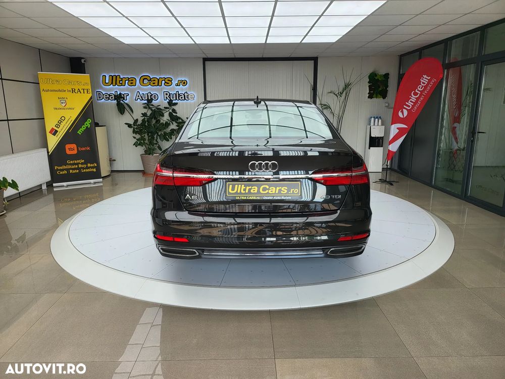 Audi A6 40 TDI S tronic sport - 5