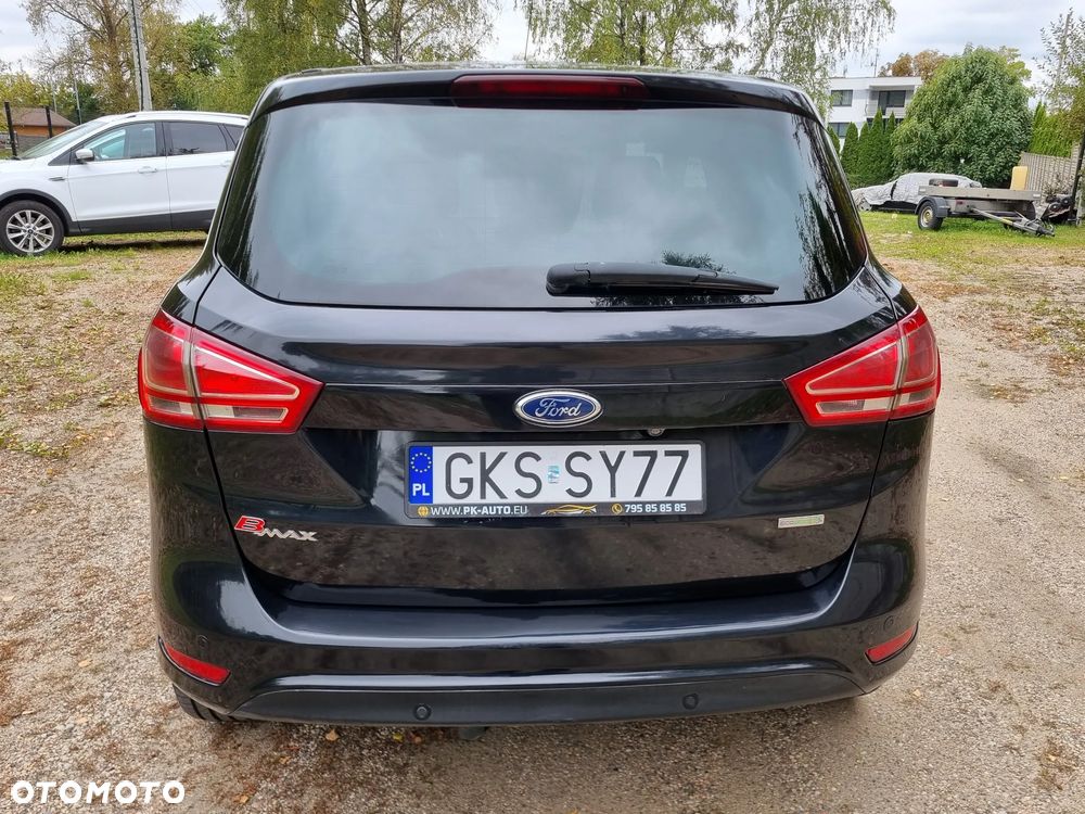 Ford B-MAX 1.0 EcoBoost Titanium - 39