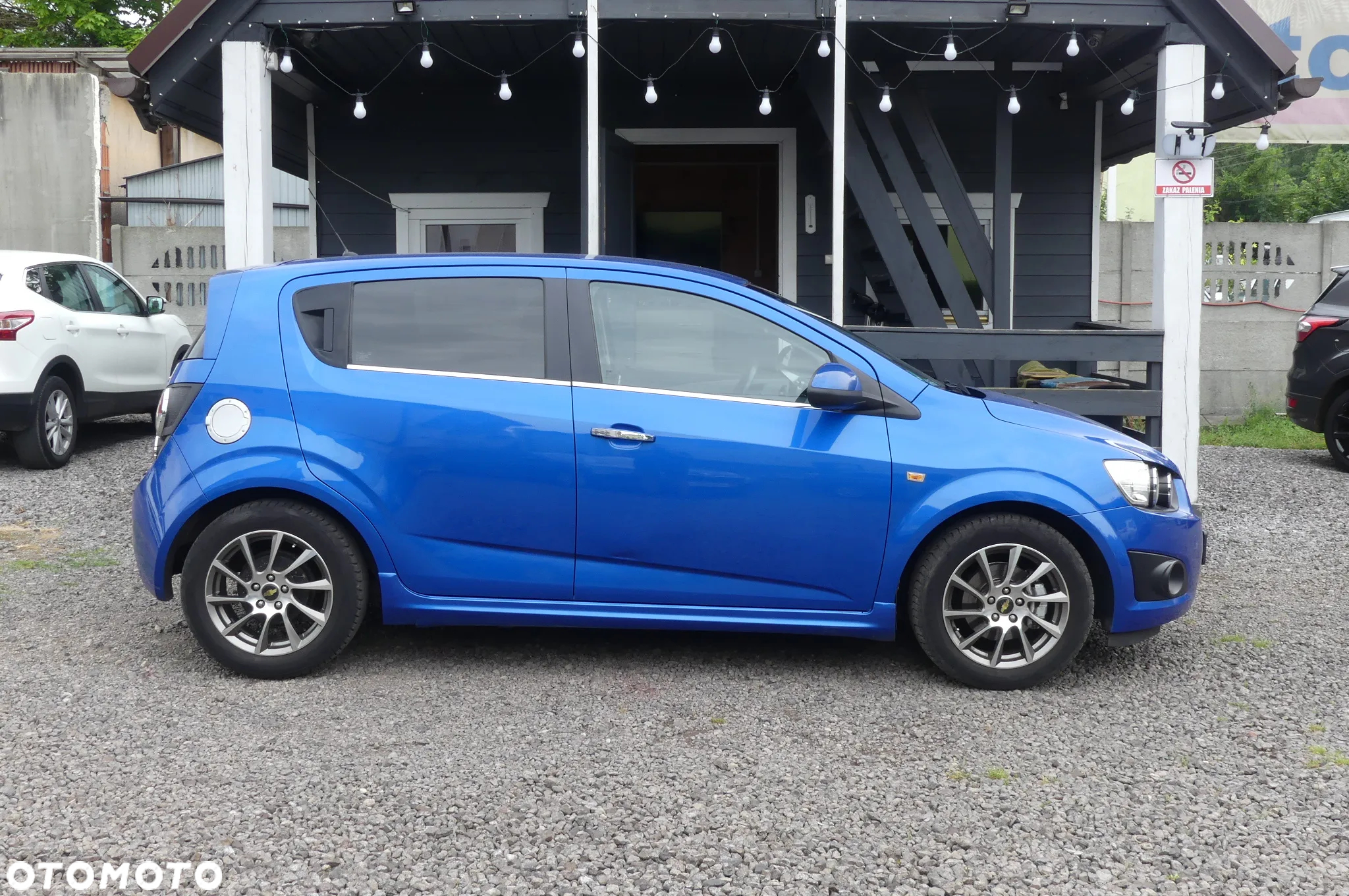 Chevrolet Aveo 1.6 LTZ S/S - 20