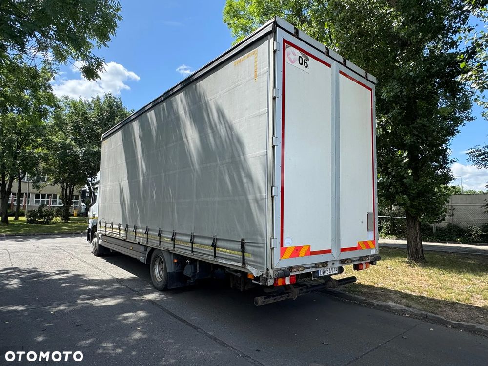 Mercedes-Benz ATEGO 12270/GNIOTPOL FIRANKA - 4