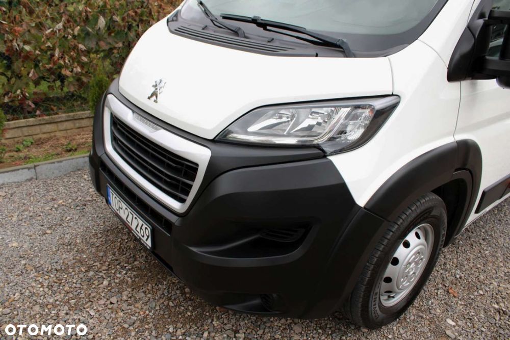 Peugeot Boxer - 20