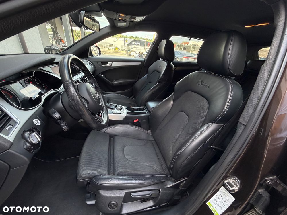 Audi A4 Avant 2.0 TDI Sport S tronic - 9