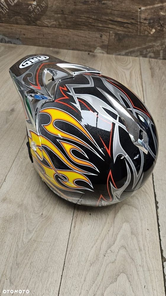Kask motocyklowy ARC Helmets Rozmiar L (59-60) Cross / Enduro / ATV - 6