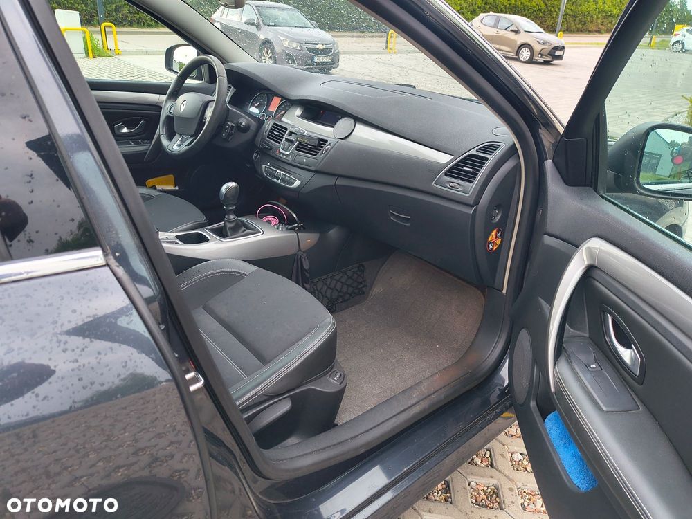 Renault Laguna 1.5 dCi Authentique - 9