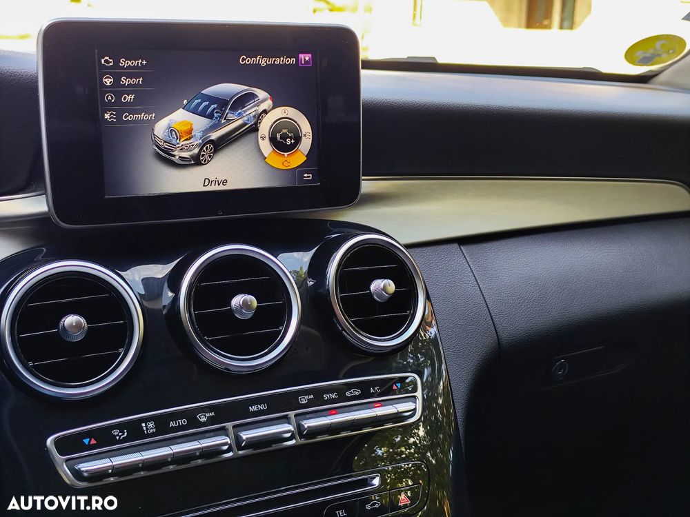 Mercedes-Benz C 180 (BlueTEC) d 7G-TRONIC Avantgarde - 23