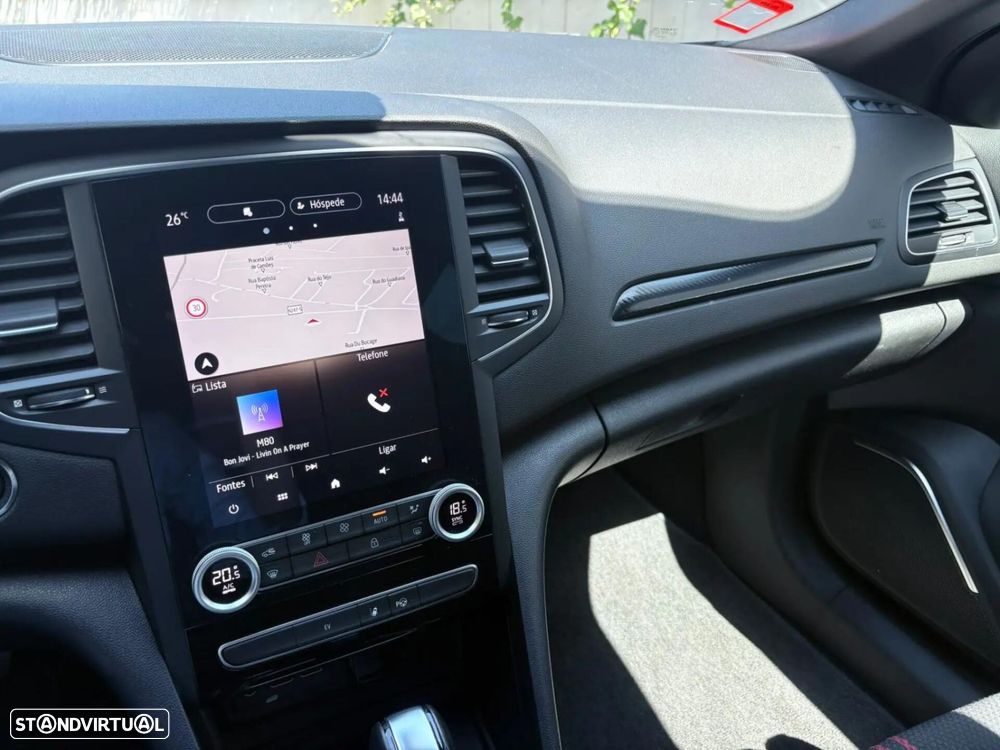 Renault Mégane 1.6 Plug-In R.S. Line - 46
