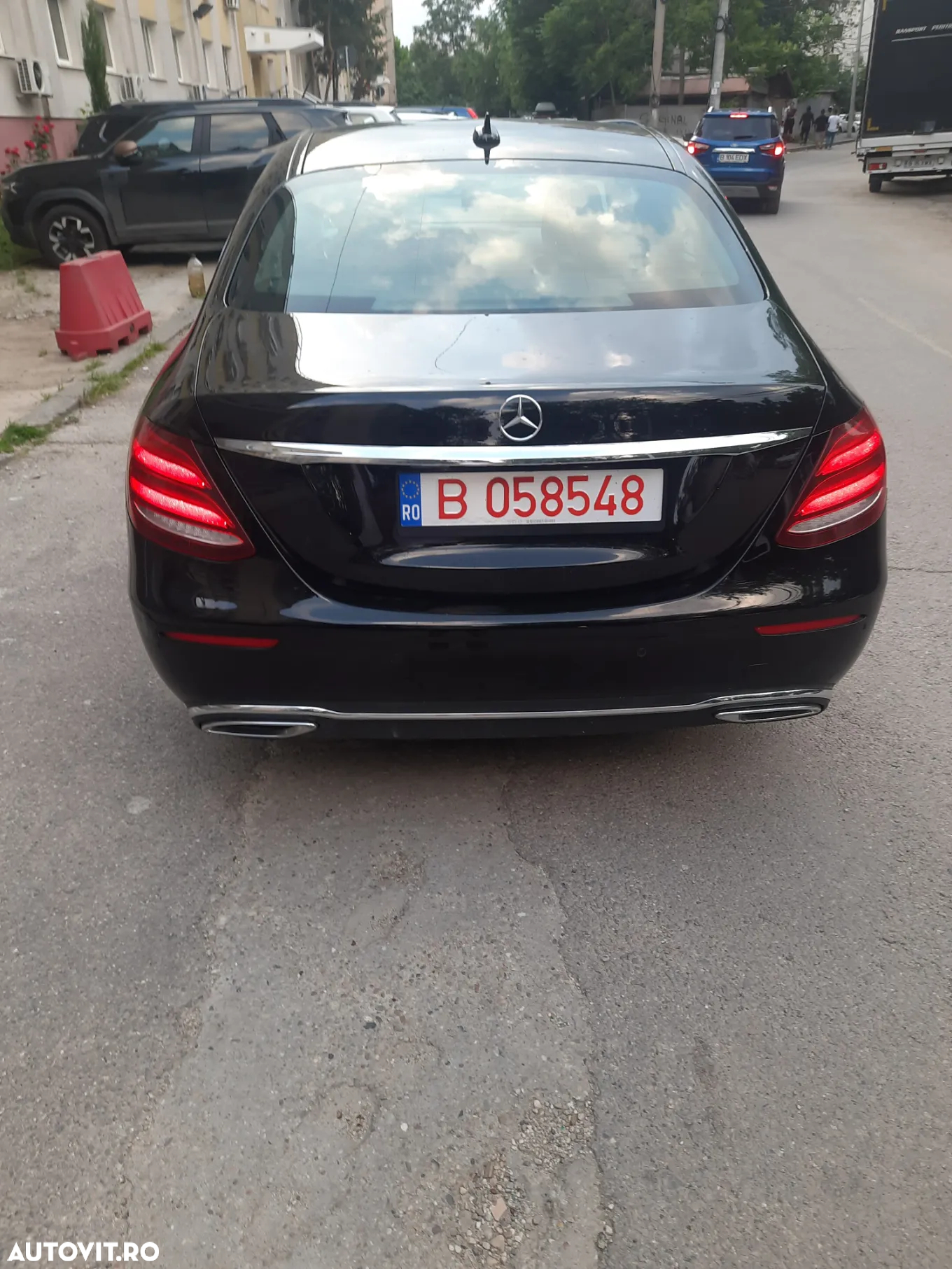 Mercedes-Benz E 200 d T 9G-TRONIC Avantgarde - 15