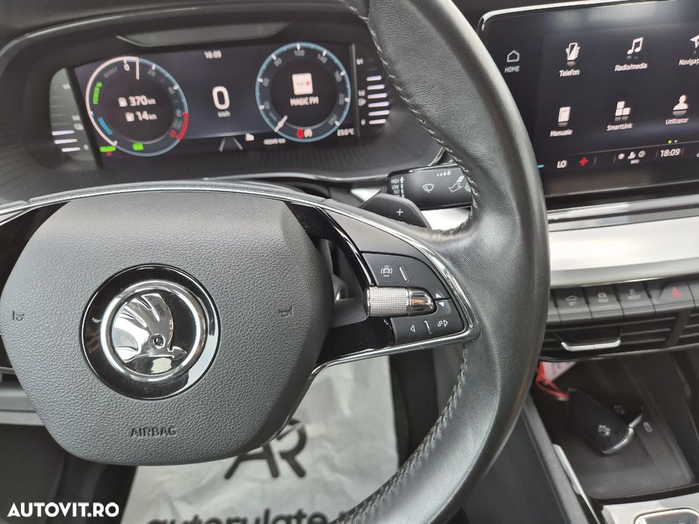 Skoda Octavia 1.4 TSI iV PHEV Ambition - 16