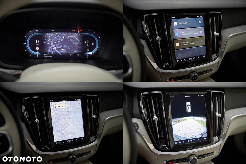 Volvo V60 B4 D Geartronic Inscription - 39