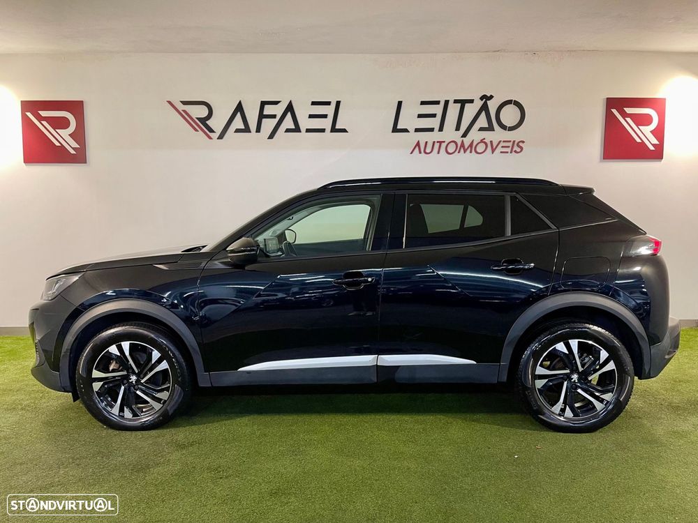 Peugeot 2008 1.5 BlueHDi Allure EAT8 - 9