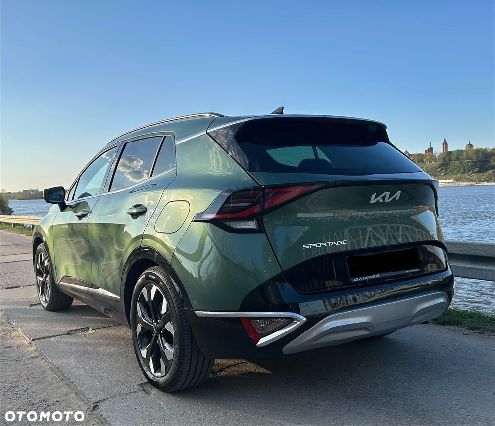 Kia Sportage 1.6 T-GDI PHEV Business Line 4WD - 6