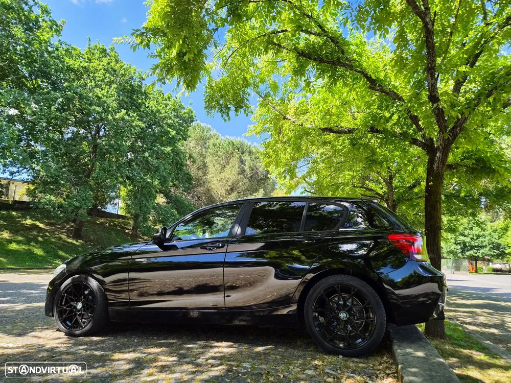 BMW 116 d EDynamics Line Sport - 17