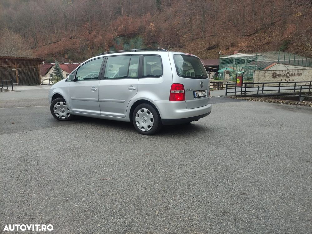 Volkswagen Touran 1.9 TDI - 3