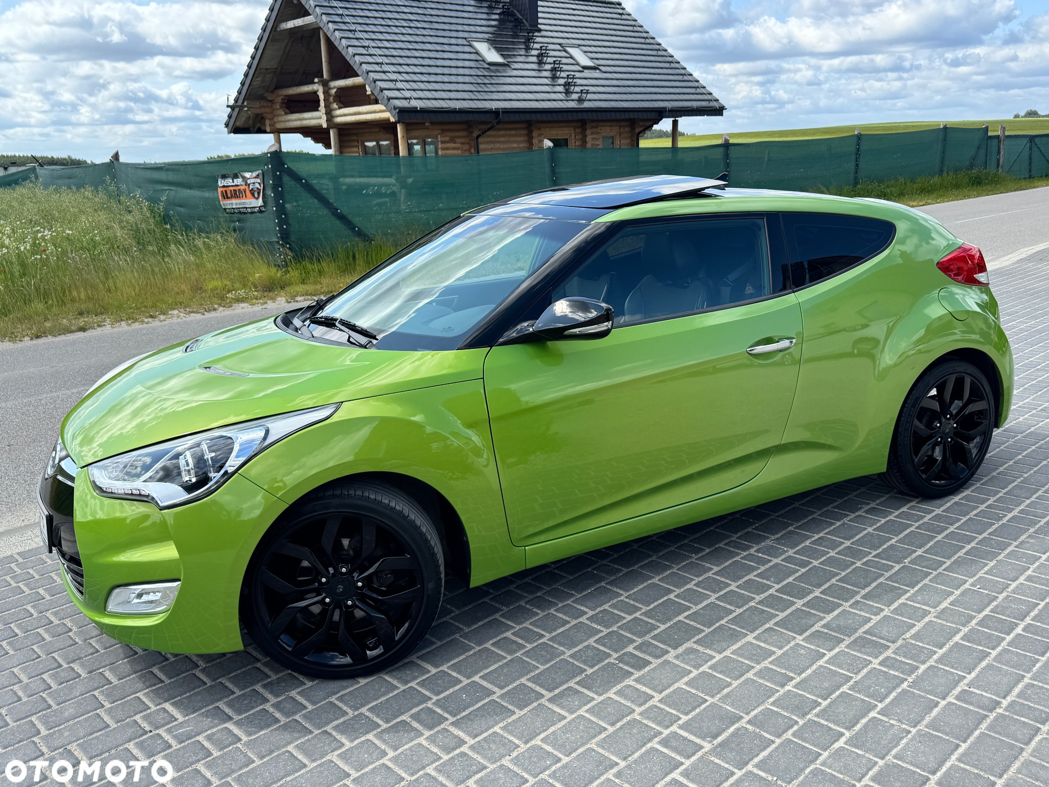 Hyundai Veloster 1.6 GDI Premium - 2