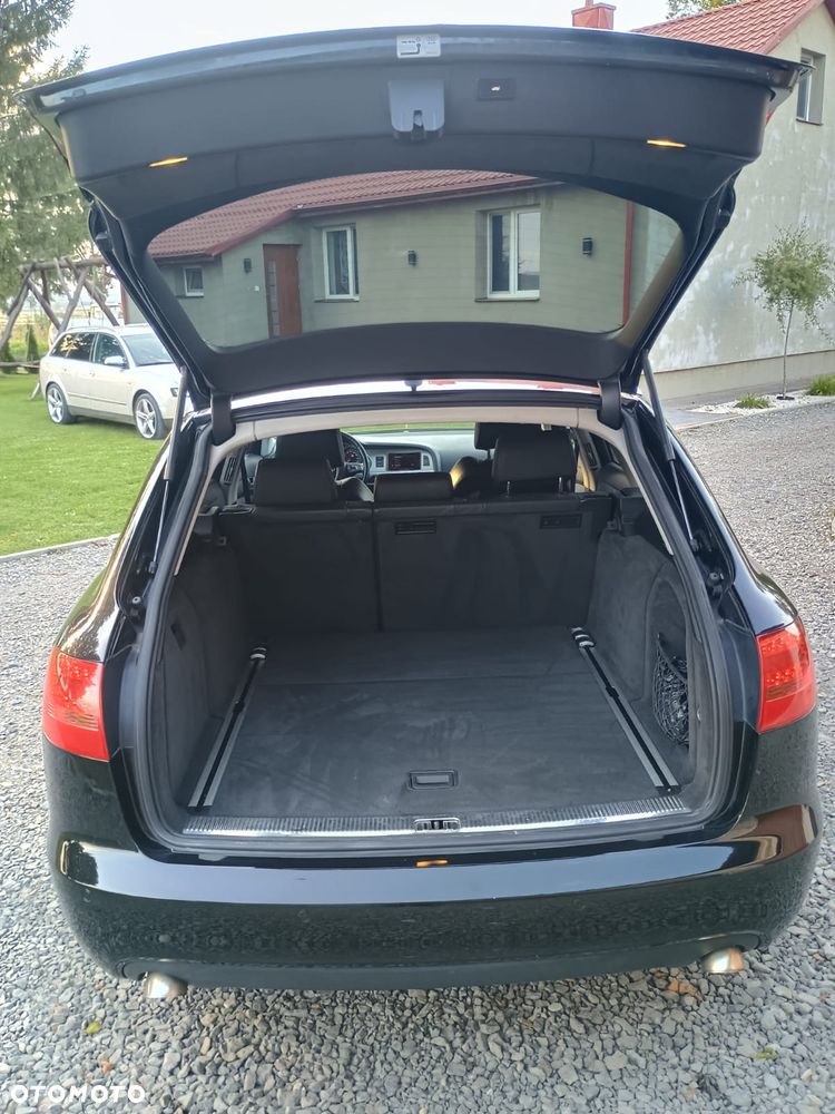 Audi A6 Avant 3.0 TDI Quattro Tiptronic - 10