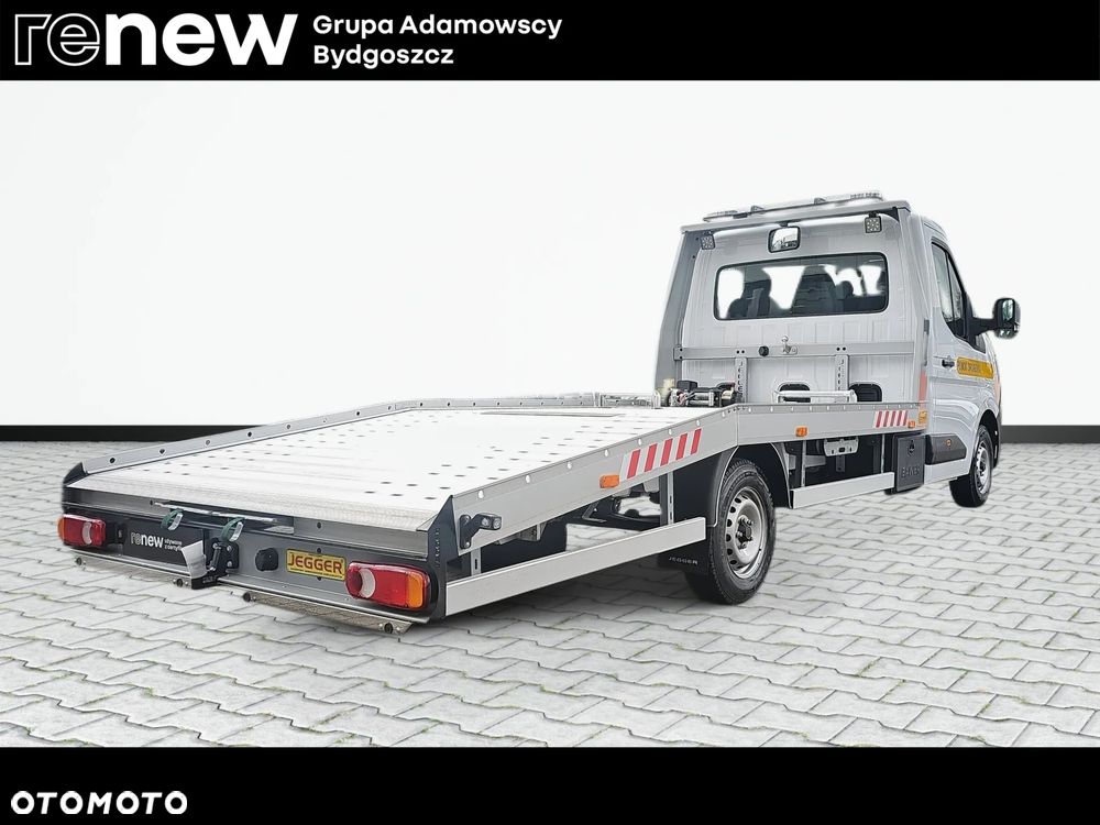 Renault Master Auto Laweta Extra 2.0 dCi 170 KM - 2