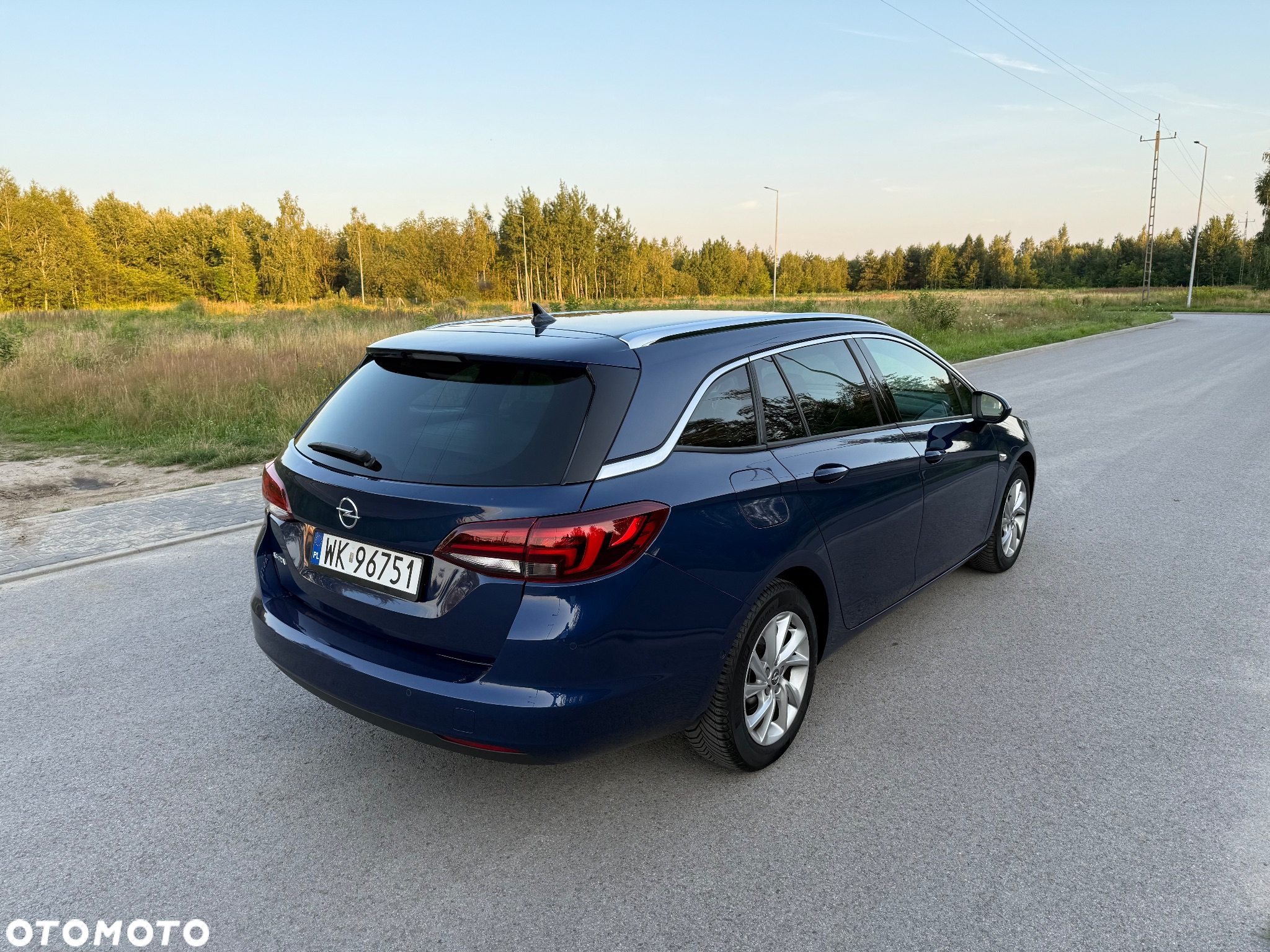 Opel Astra 1.2 Turbo Start/Stop Sports Tourer Elegance - 3