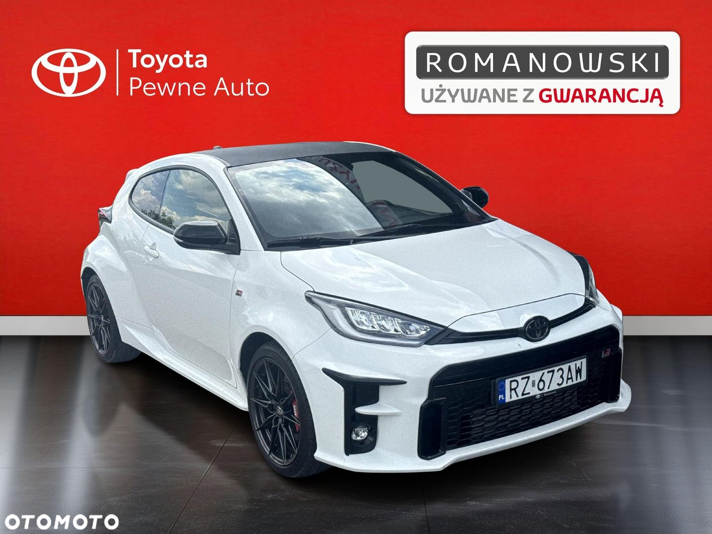 Toyota Yaris GR 1.6 Dynamic - 3
