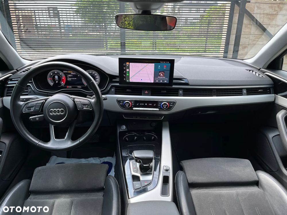 Audi A4 Avant 35 TDI mHEV S tronic - 14