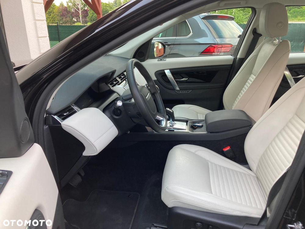 Land Rover Discovery Sport 2.0 D180 SE - 15