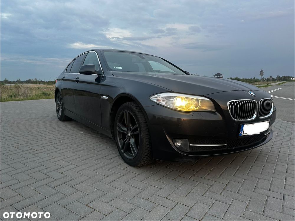 BMW Seria 5 - 2
