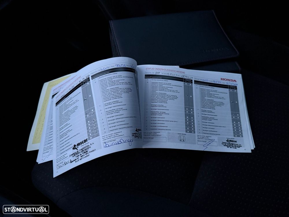 Honda CR-V 2.0 i-VTEC Active Top AT - 22